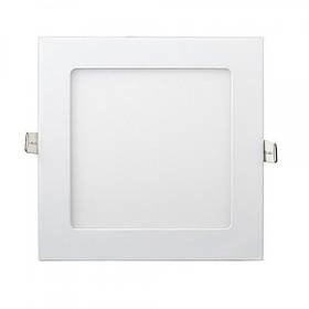 Світлодіодний світильник Wall Light 24 W квадратний White