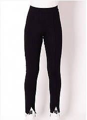 Лосини Легінси для дівчинки 3881 Mevis Розміри 146-164 чорний