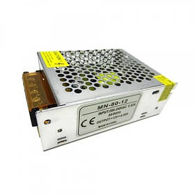 Блок живлення 12 В 6,6 А Compact