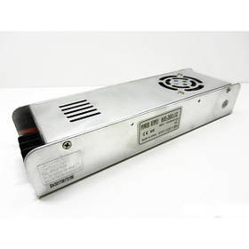 Блок живлення 12 В 30 А MS