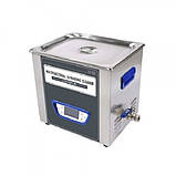 Ультразвукова ванна Jeken TUC-100, фото 2