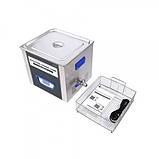 Ультразвукова ванна Jeken TUC-200, фото 3