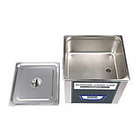 Ультразвукова ванна Jeken TUC-200, фото 4