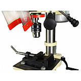 Свердлильний верстат настільний 12 швидкостей 0.45 кВт JET JDP-10L, фото 3