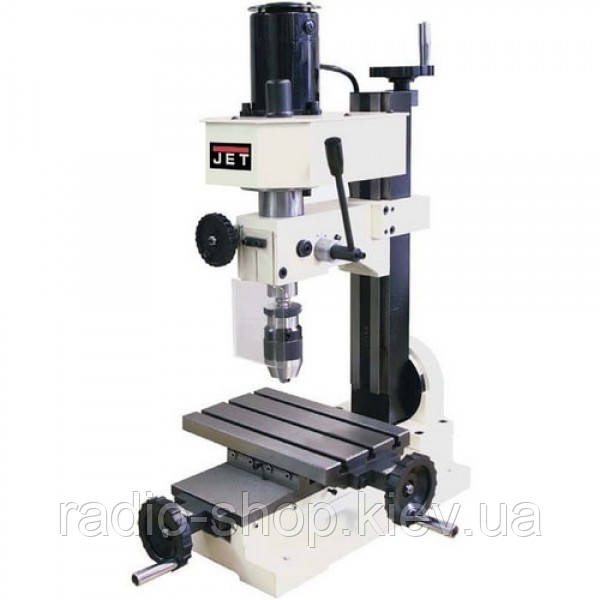 Свердлильно-фрезерний верстат для металу 0.25 кВт JET JMD-1, фото 1