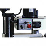 Свердлильно-фрезерний верстат для металу 0.25 кВт JET JMD-1, фото 3