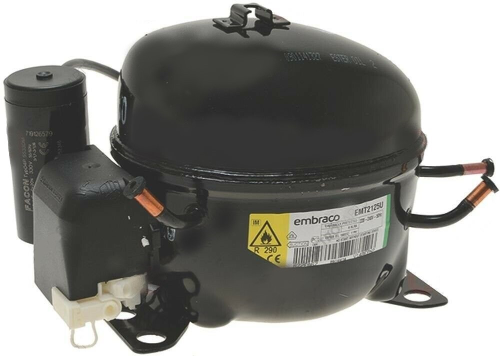 Компресор Embraco EMT2125U (513306233) 300 W (LBP) R290 CSIR
