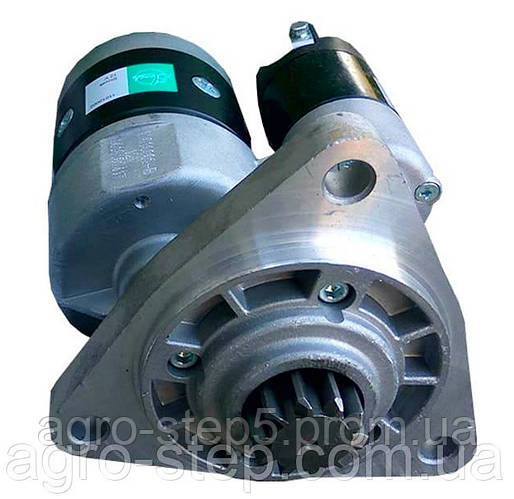 Стартер редукторный 12В 2,7кВт МТЗ, ЮМЗ, Т-16, Т-25, Т-40 (Словак) (ID ...