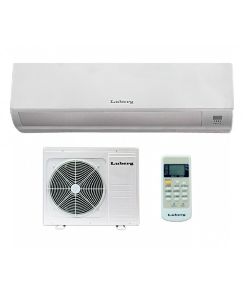 Кондиціонер LUBERG inverter LSR — 18 HDV