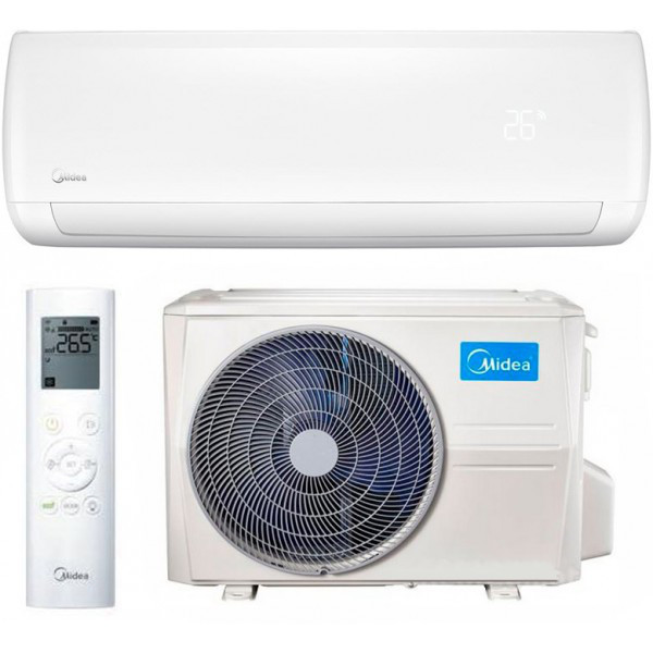 Midea Forest DC 2020 INVERTER AF-12 N1C2-I / AF-12 N1C2-O (панель AF11)