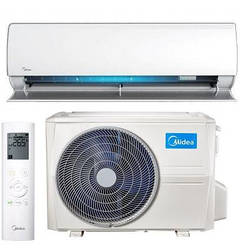 Кондиционер MIDEA ULTIMATE COMFORT DC INVERTER MT-12 N8D6-I/MBT-12N8D6-O