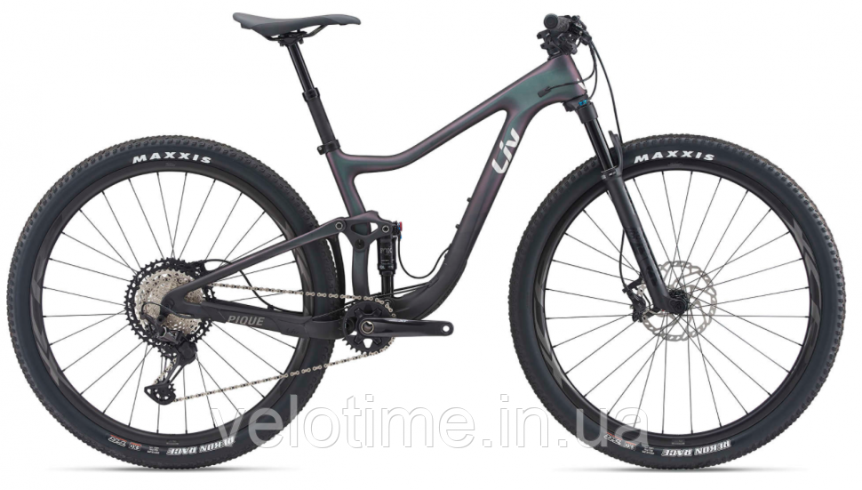 Giant Liv Pique Advanced Pro 1 29  (XS, Dark), фото 1