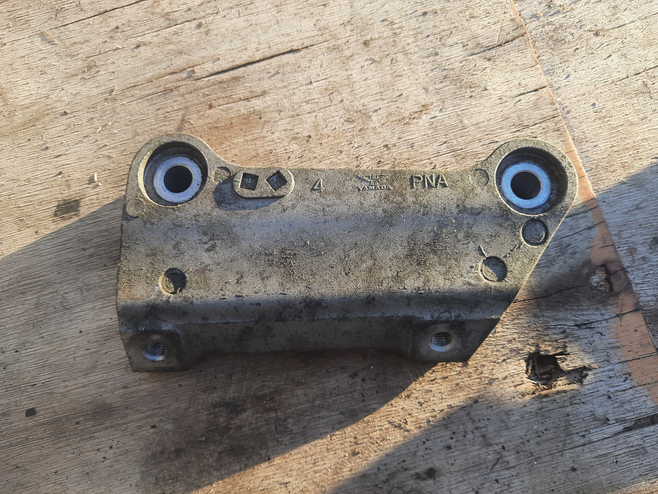 Кронштейн компресора кондиціонера Honda Accord CR-V FR-V CIVIC STREAM 38930PNA000, фото 1