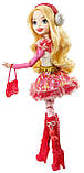 Лялька Ever After High Епл вайт Епічна зима Epic Winter Apple White Doll, фото 5