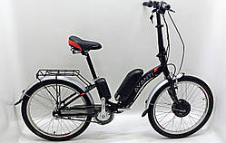 Складаний Avanti Fold 24 Nexus 3 speed електровелосипед 500 W e-bike