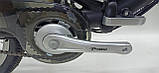 Складаний Avanti Fold 24 Nexus 3 speed електровелосипед 500 W e-bike, фото 8