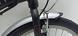 Складаний Avanti Fold 24 Nexus 3 speed електровелосипед 500 W e-bike, фото 10