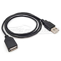 Кабель удлинитель USB - питания ( папа - мама ) 1.0