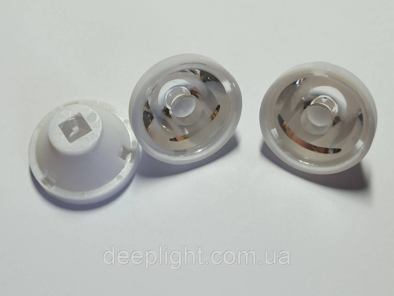 Світлодіодна лінза/колиматор 5° градусів 32Х18 мм, фото 1