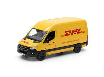 Машинка металева "Пошта" KT5429W G-Rich