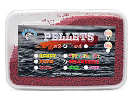 Пелети MV Carp Strawberry