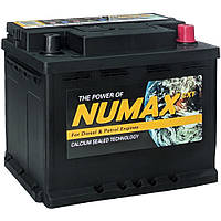 Аккумулятор NUMAX 62Ah 560A R 56219