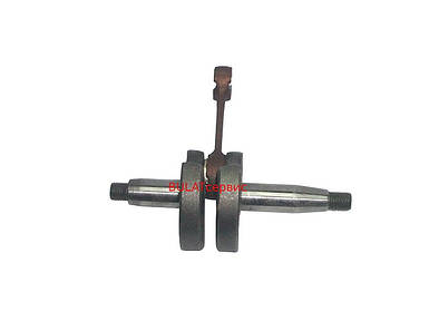 Колінчастий вал двигуна мотокоси