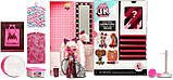 LОЛ Сюрприз Модна мінілялька Леді Дива LOL Surprise JK Mini Fashion Doll Diva, фото 4
