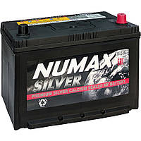 Аккумулятор NUMAX Asia Silver 100Ah 800A R 115D31L