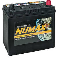 Аккумулятор NUMAX ASIA 45Ah 430A R 60B24LS