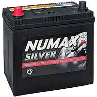 Аккумулятор NUMAX Asia Silver 55 Ah 480A L 70B24RS