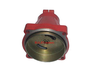 Верхній редуктор (з'єднувач для зчеплення вала)