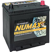 Аккумулятор NUMAX ASIA 65Ah 570A R 75D23L