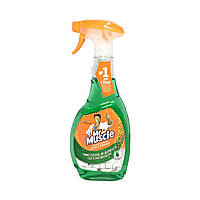 Засіб для чищення скла "Містер Мускул" з розпилювачем 500 мл