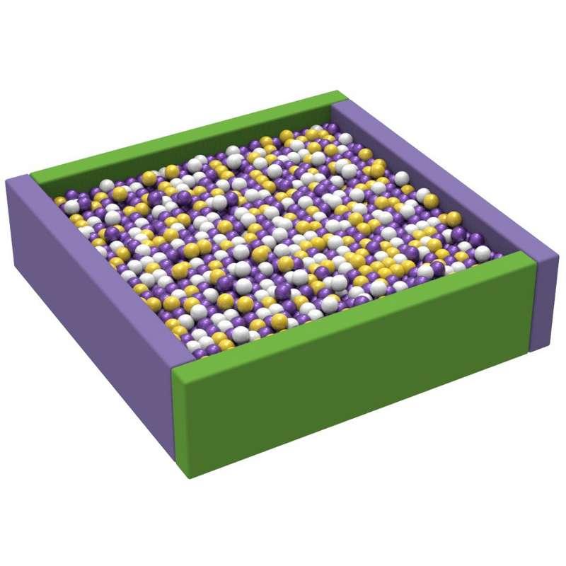 М'який басейн Квадрат 1,5 ПВХ, фото 1