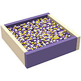 М'який басейн Квадрат 1,5 ПВХ, фото 2