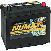 Аккумулятор NUMAX ASIA 75Ah 630A R 85D26L