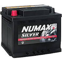 Аккумулятор NUMAX Silver 65Ah 650A L 56514