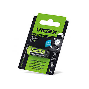 Батарейка LR1 (N/910A) Videx Alkaline (1 шт.)