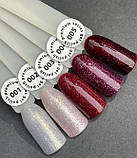 Гель-лак GeliX Premium series No002, фото 4