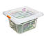 Контейнер для зберігання з кришкою поліпропілен 1/6 100 мм 1,25 л, фото 4