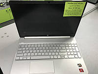 Ноутбук 15.6'' HP 15s-eq0011ua Silver б/у А