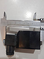 Котушка клапана електромагнітного AquaWorld 2 Ватів 24 В, фото 2