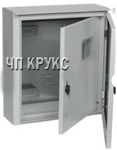 Корпус антивандальний розподільний для лічильника, фото 1