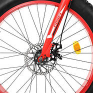 Велосипед 26 д. EB26POWER 1.0 S26.1, чорного кольору, фото 6