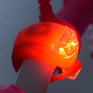 Велосипед дитячий PROF1 14д. Y14241-1, рожевого кольору, фото 6