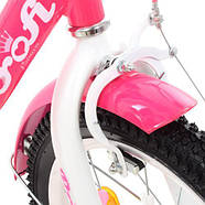 Велосипед дитячий PROF1 16д. Y1613-1K, фото 4