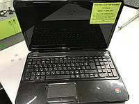 Ноутбук 15.6'' HP Pavilion G6 Black б/у A