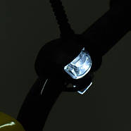 Велосипед дитячий PROF1 16д. Y1643, чорного кольору, фото 6