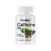 Caffeine 200 mg IronFlex, 110 таблеток
